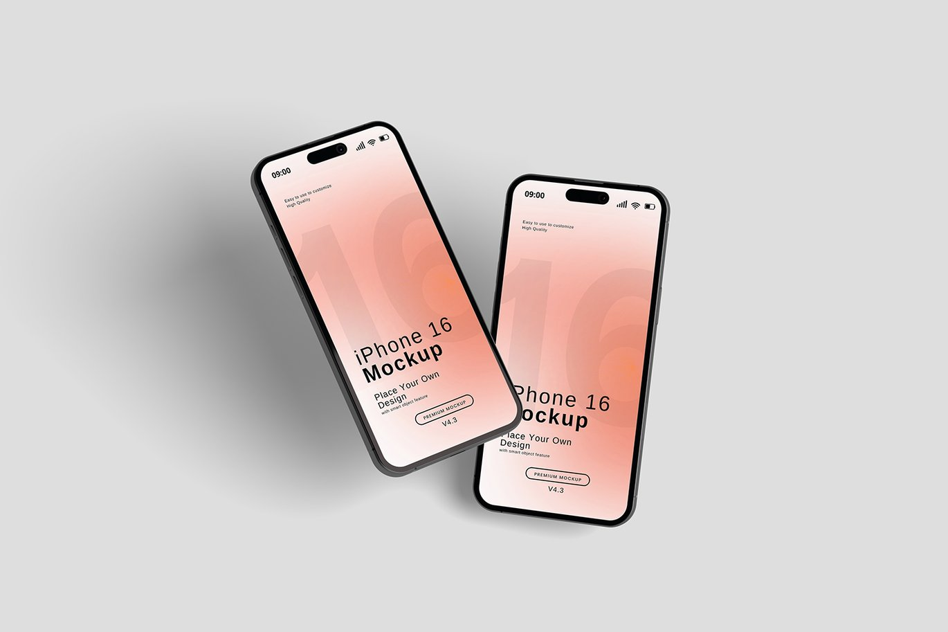 图片[7]-iPhone 16 Mockup Set（490437）-技能树
